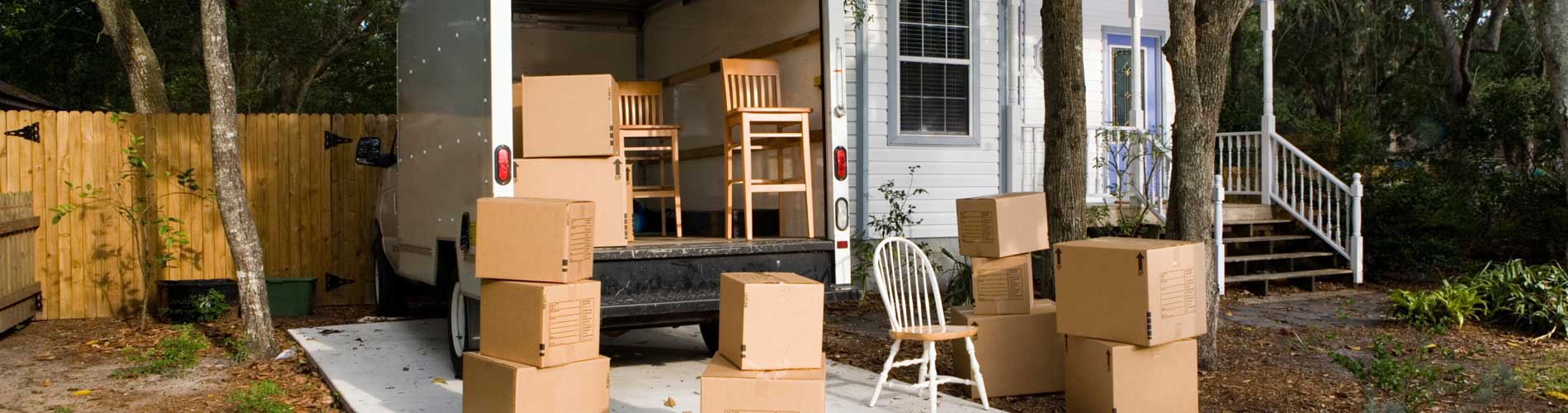 Complete furniture set-up and unpacking services